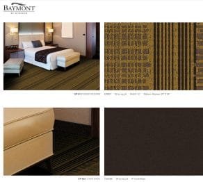 Hard Surface:Baymont Inn Signature