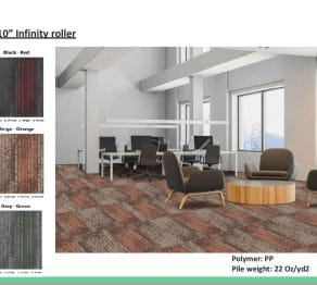 Hard Surface:ColorPoint Infinity MT2412014