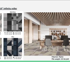 Hard Surface:ColorPoint MT 2409021