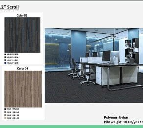Hard Surface:Scroll MT 2402019