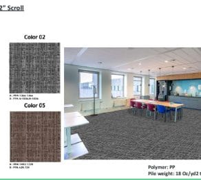 Hard Surface:Scroll MT 2509023