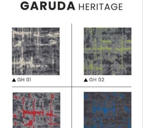 Hospitality Carpet:Garauda Heritage