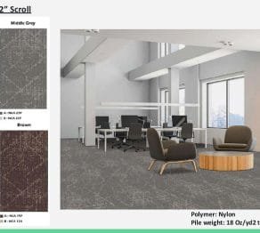 Hard Surface:MT 2411017 – Scroll