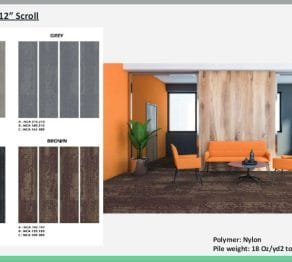 Hard Surface:MT 2409013 Scroll