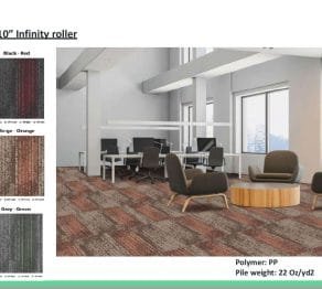 Hospitality Carpet:ColorPoint Infinity MT2412014 – 32 oz & 36 oz