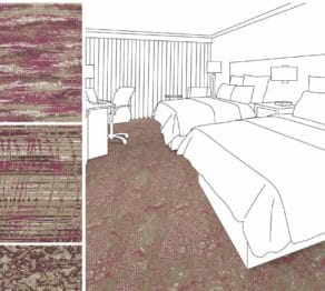 Hard Surface:Hilton Garden Inn Revive Scheme