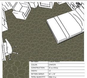 Hospitality Carpet:CM47279