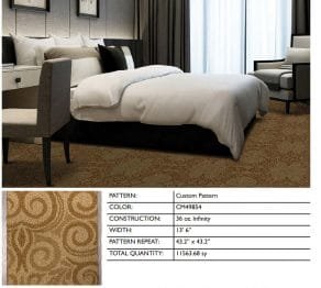 Hospitality Carpet:CM49854