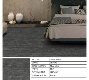 Hospitality Carpet:CM58646