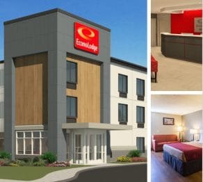 Hard Surface:Econolodge