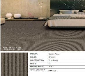 Hospitality Carpet:CM46876 15 Feet