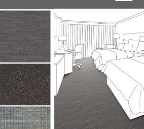 Hard Surface:Country Inn & Suites