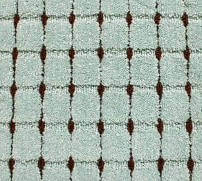 Hospitality Carpet:Checkmate Mint