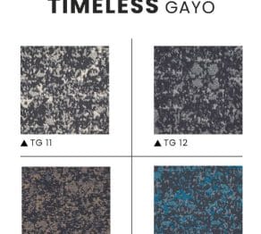 Hard Surface:ColorPoint Timeless Gayo