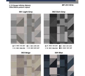 Hospitality Carpet:ColorPoint Infinity- MT2411016 Haze